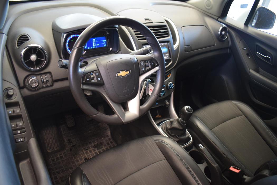CHEVROLET Trax 2013