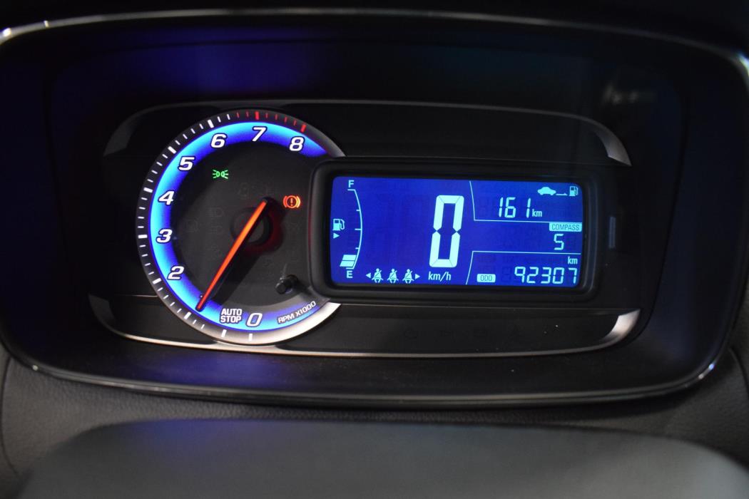 CHEVROLET Trax 2013