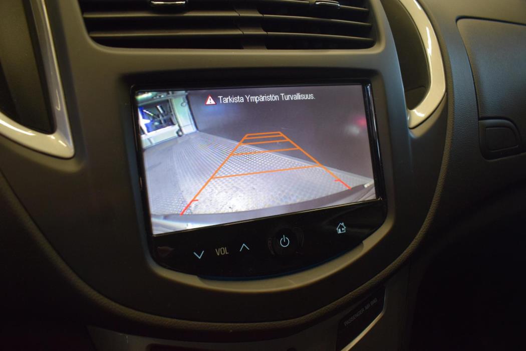CHEVROLET Trax 2013