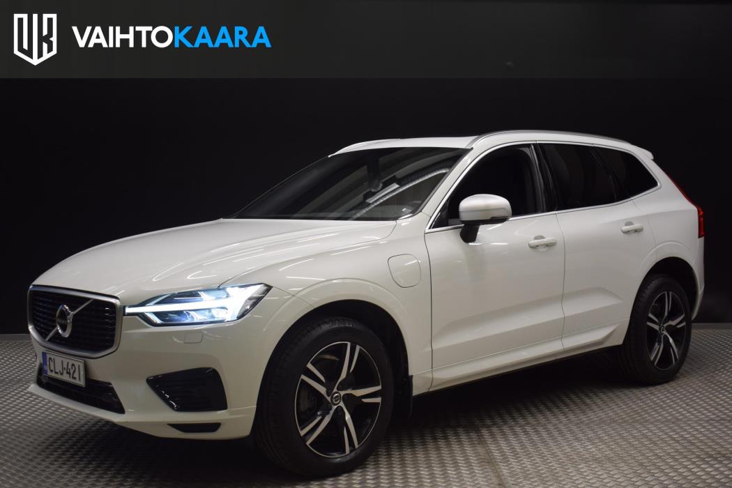 VOLVO XC60 2018