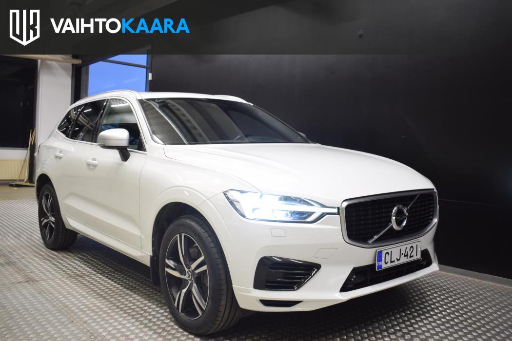 VOLVO XC60 2018