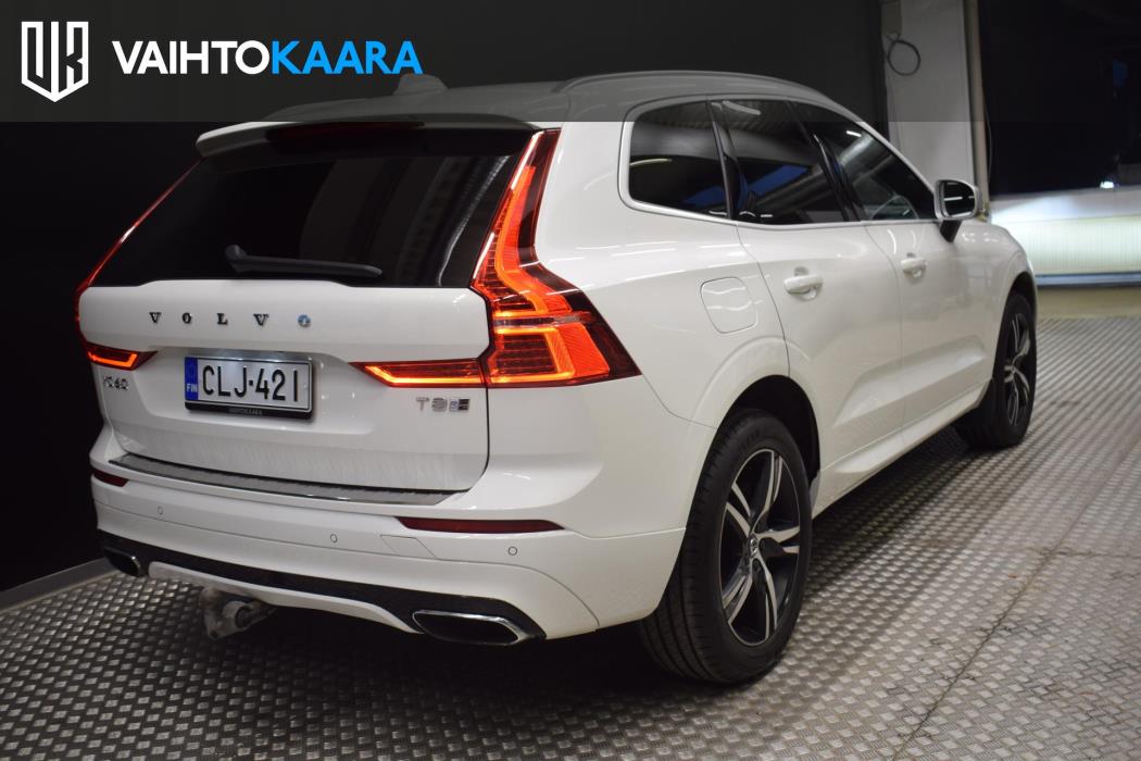 VOLVO XC60 2018