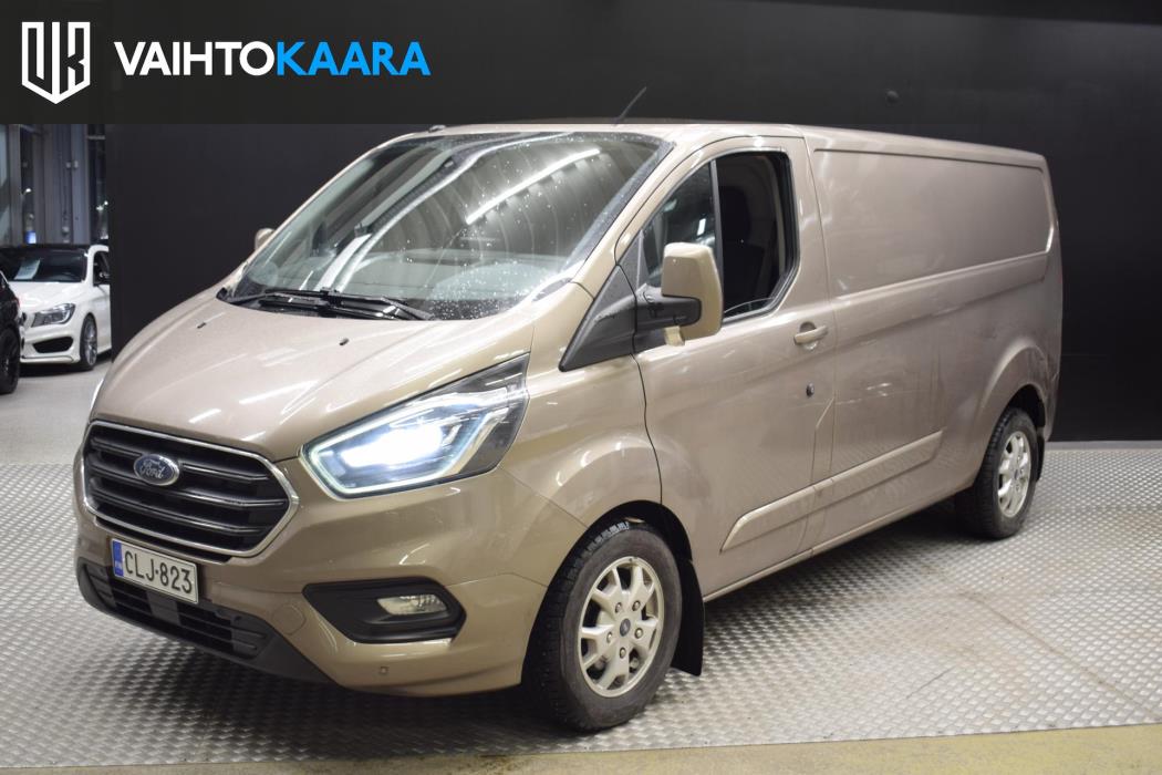 FORD Transit Custom 2018