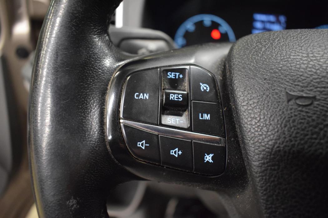 FORD Transit Custom 2018