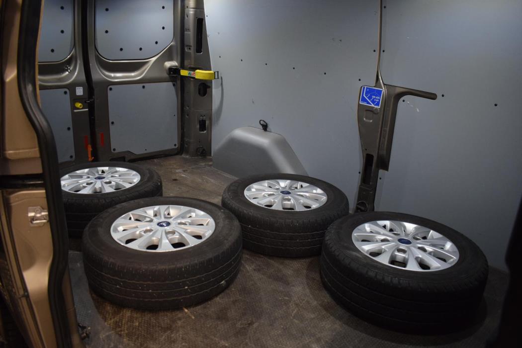 FORD Transit Custom 2018