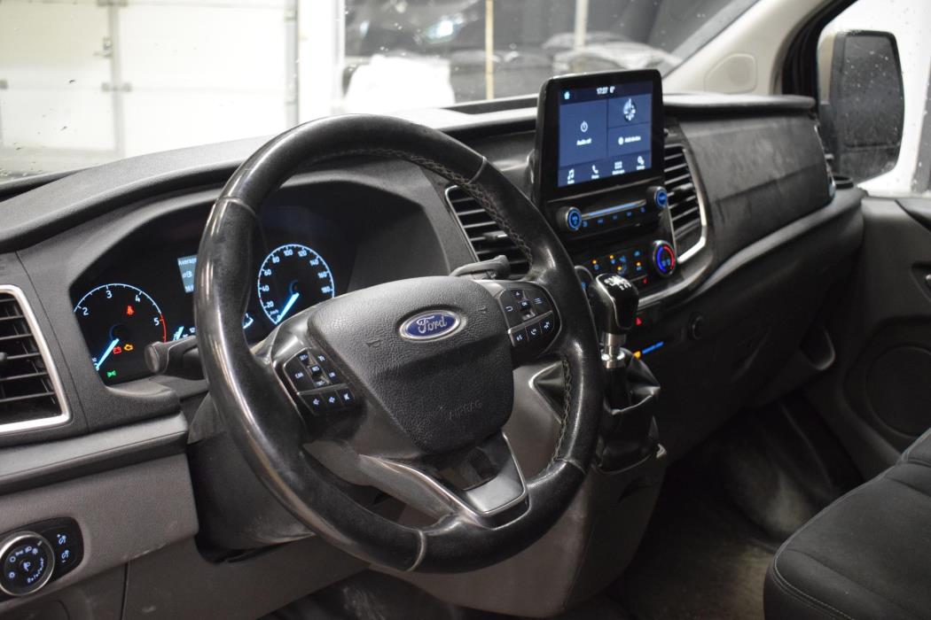 FORD Transit Custom 2018