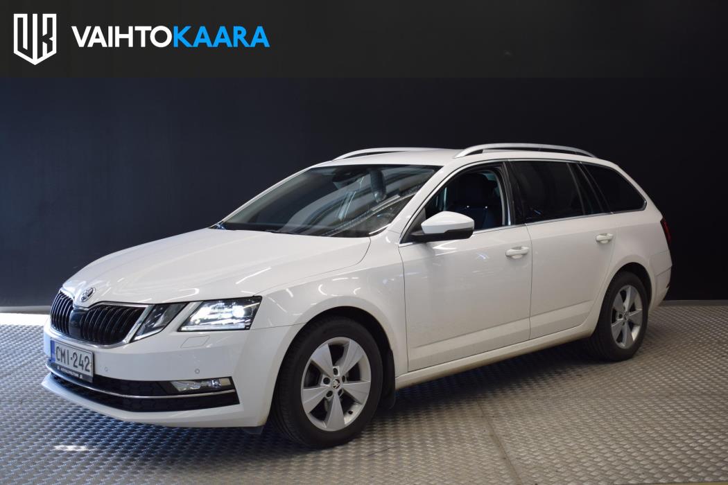 SKODA Octavia 2019