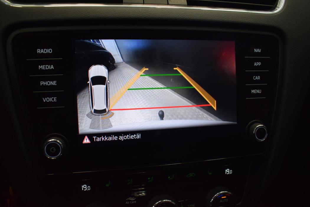 SKODA Octavia 2019