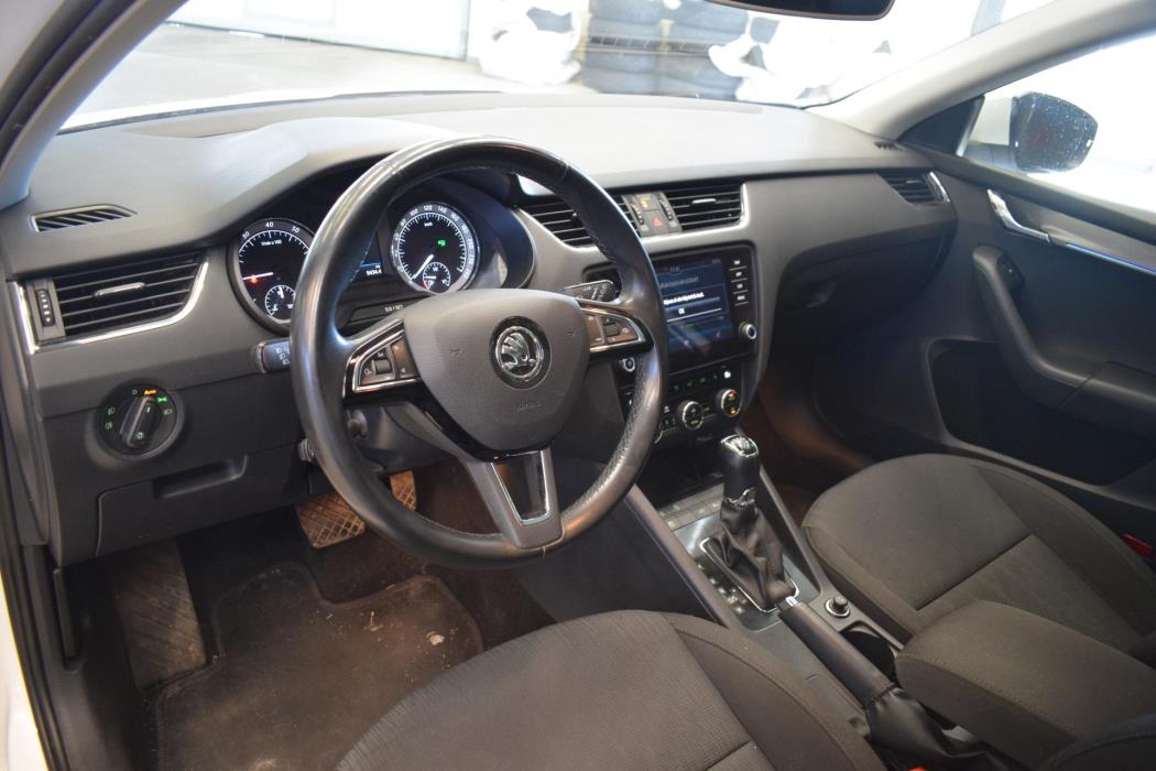 SKODA Octavia 2019