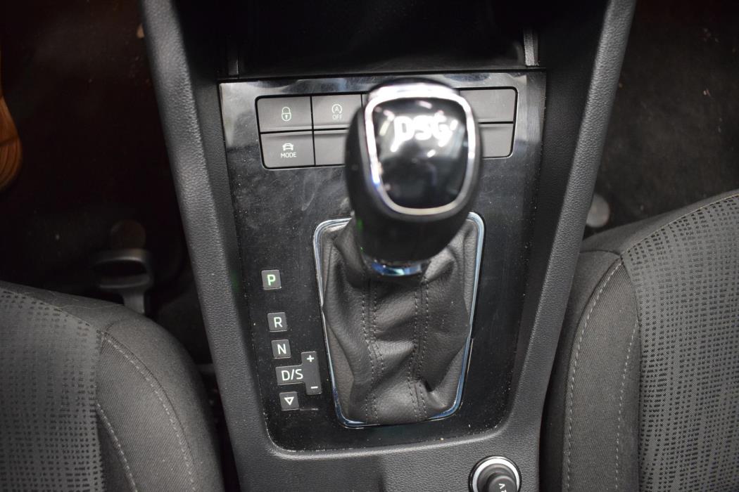 SKODA Octavia 2019