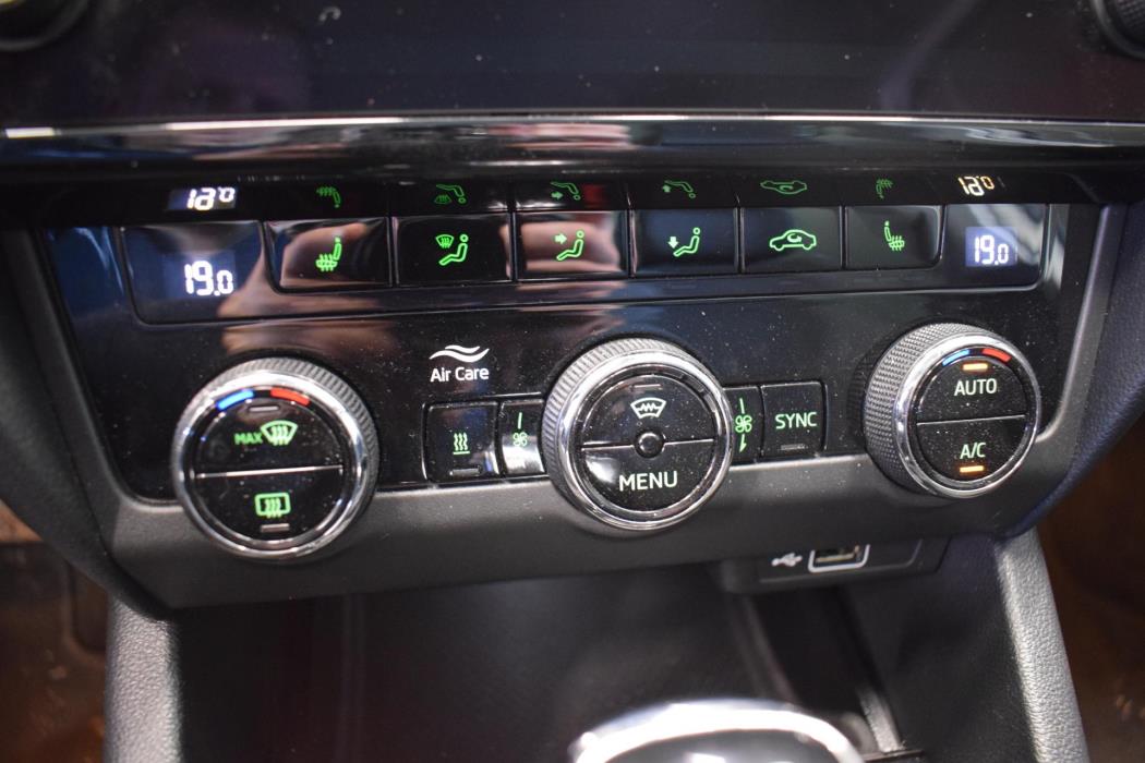 SKODA Octavia 2019