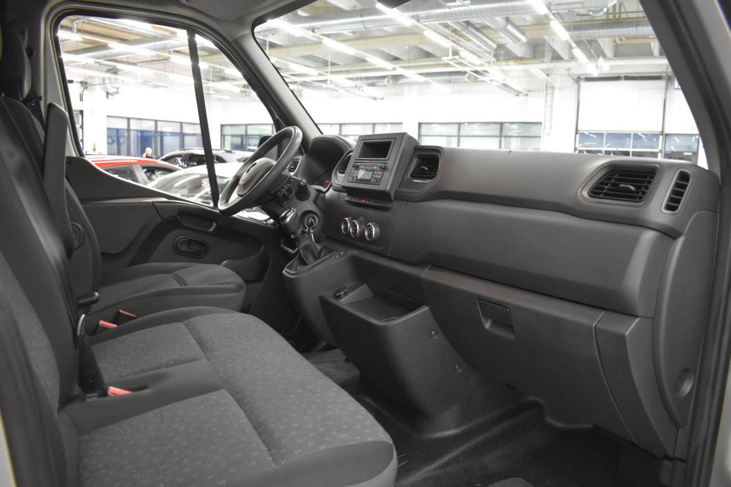 OPEL Movano 2021