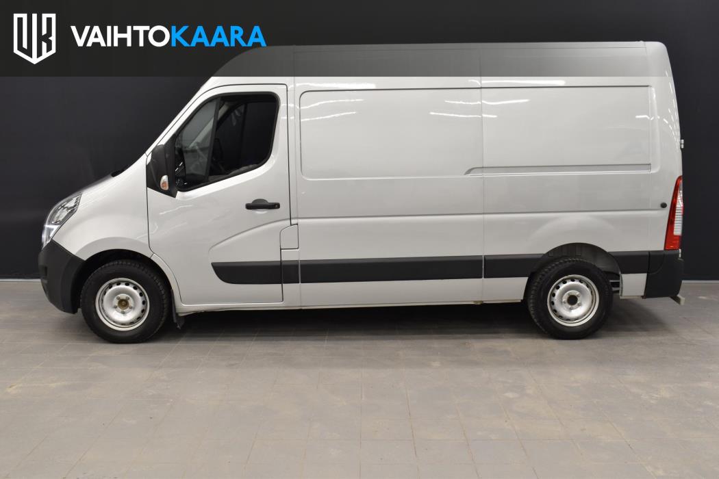 OPEL Movano 2021