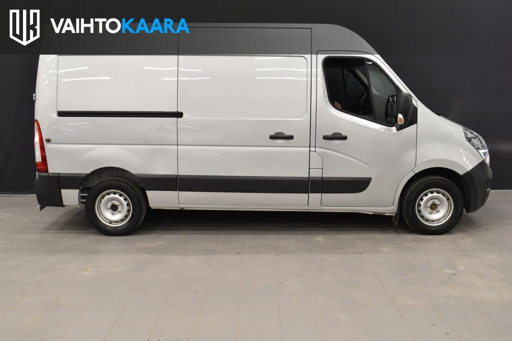 OPEL Movano 2021