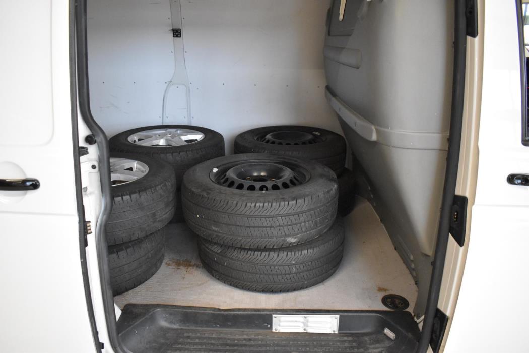 VOLKSWAGEN Transporter 2015