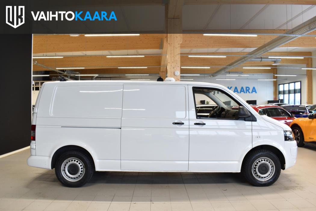 VOLKSWAGEN Transporter 2015