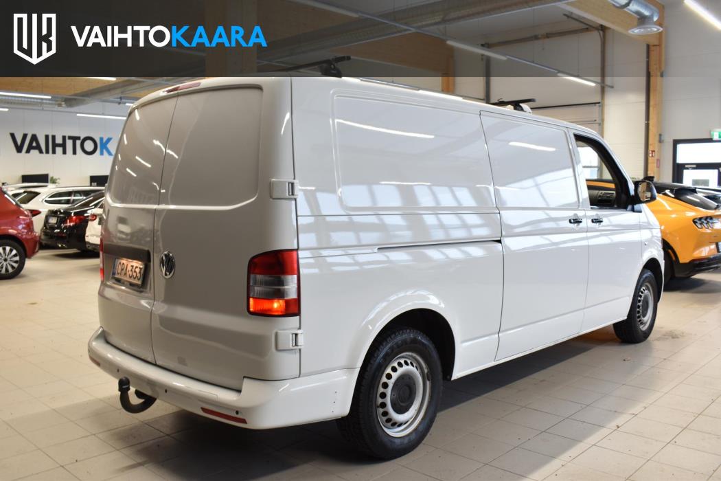 VOLKSWAGEN Transporter 2015