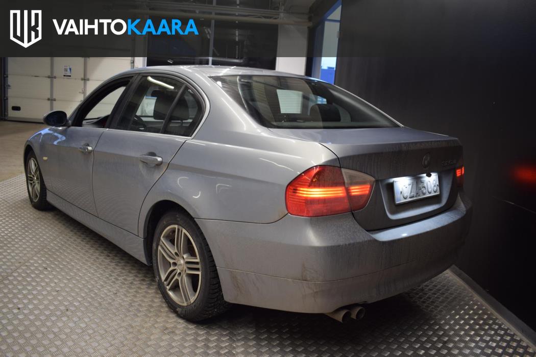 BMW 325 2006