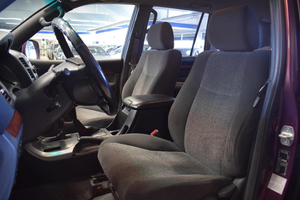 TOYOTA Land Cruiser 2007