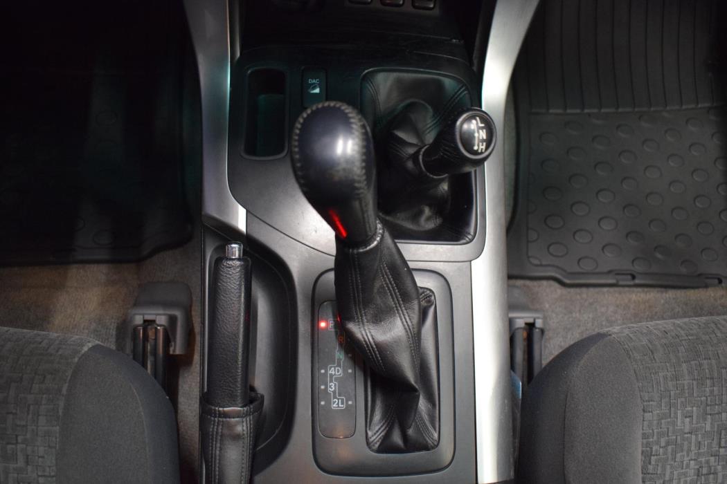 TOYOTA Land Cruiser 2007