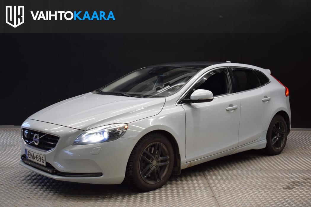VOLVO V40 2012