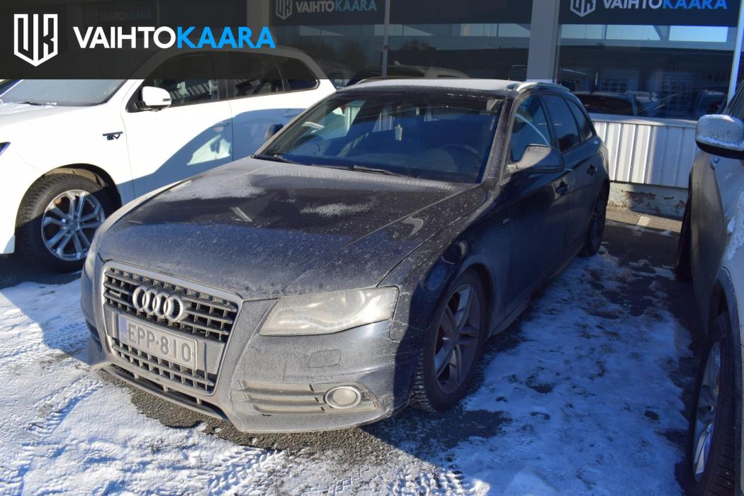 AUDI A4 2009