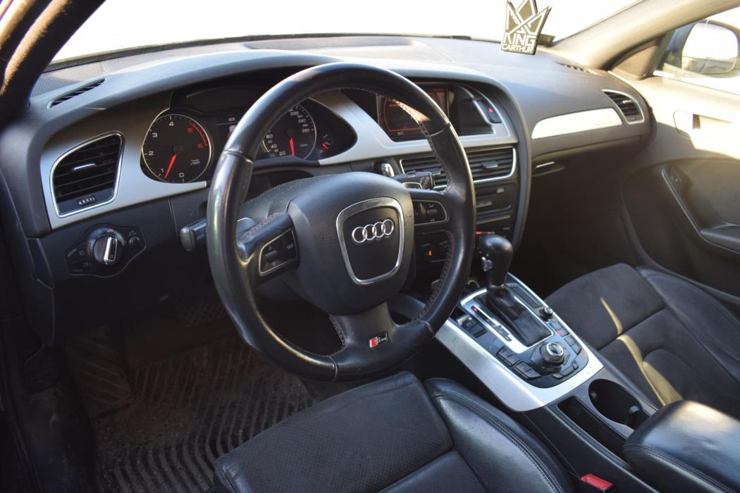 AUDI A4 2009