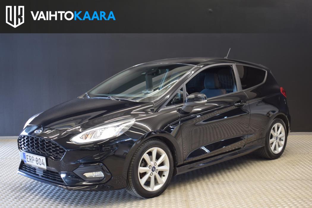 FORD Fiesta Van 2020