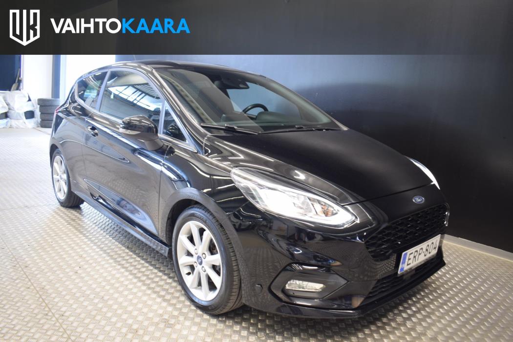 FORD Fiesta Van 2020