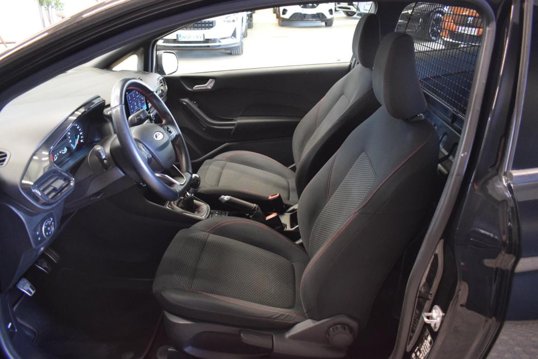 FORD Fiesta Van 2020