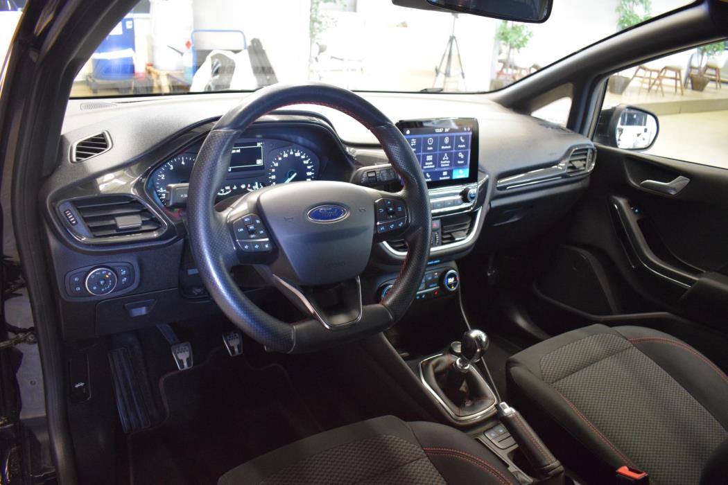 FORD Fiesta Van 2020