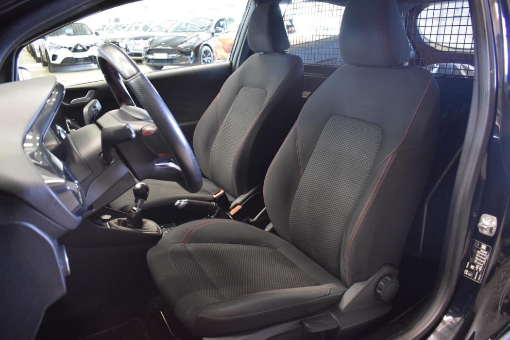 FORD Fiesta Van 2020