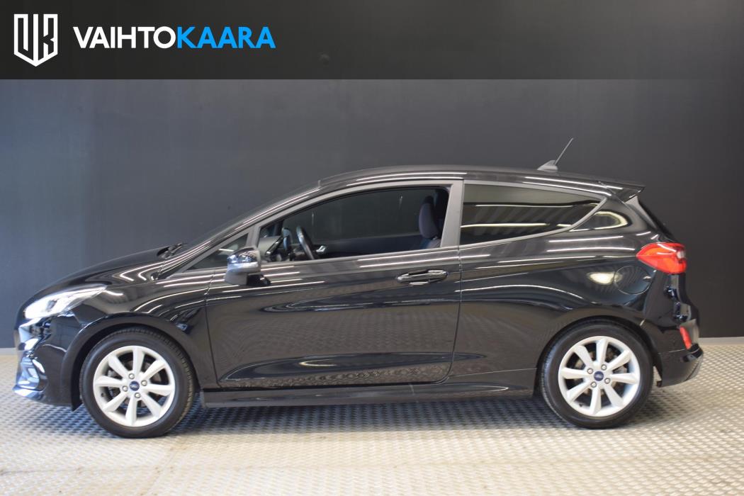 FORD Fiesta Van 2020