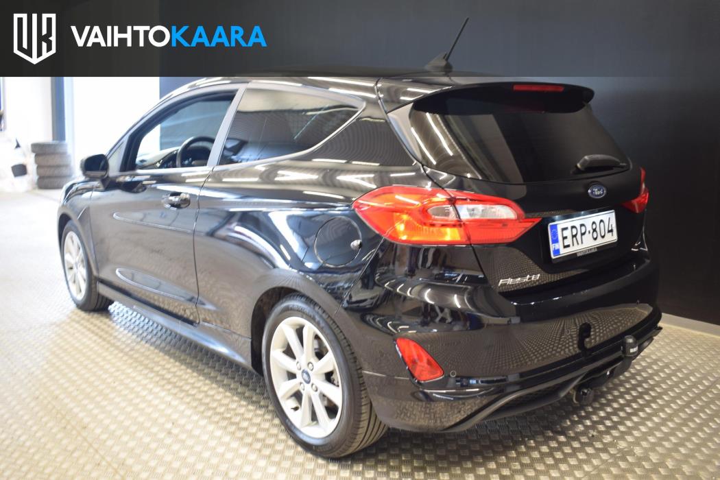 FORD Fiesta Van 2020