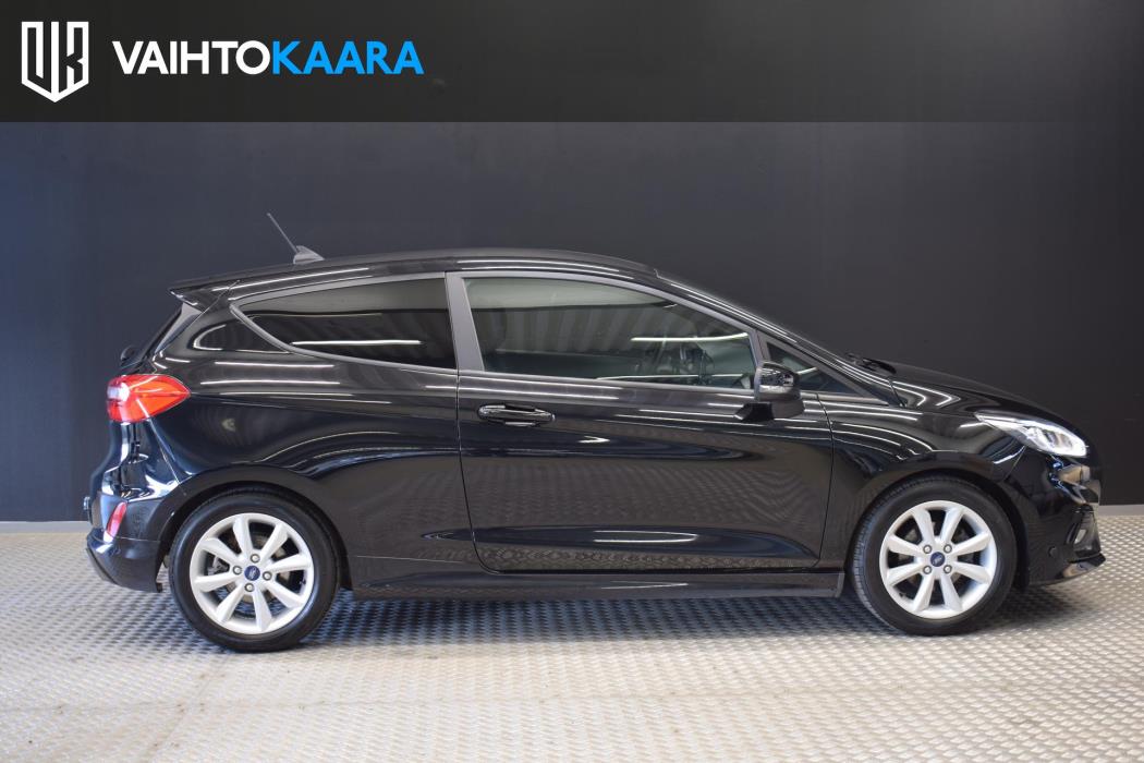 FORD Fiesta Van 2020