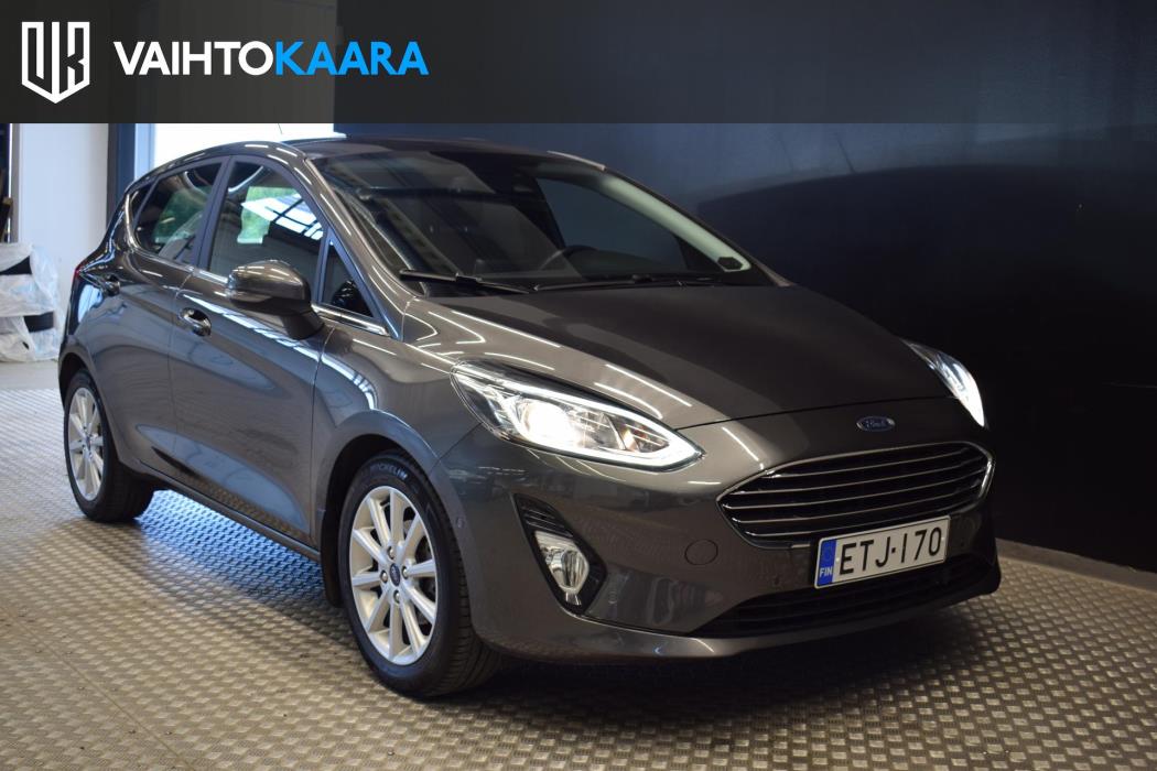 FORD Fiesta 2020