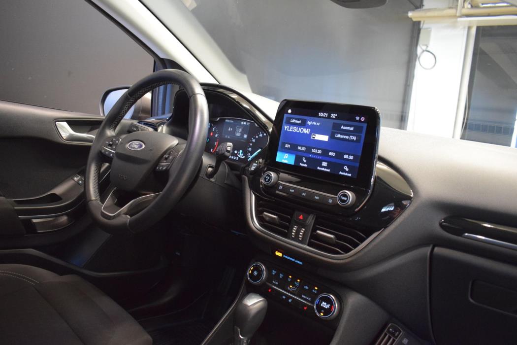 FORD Fiesta 2020