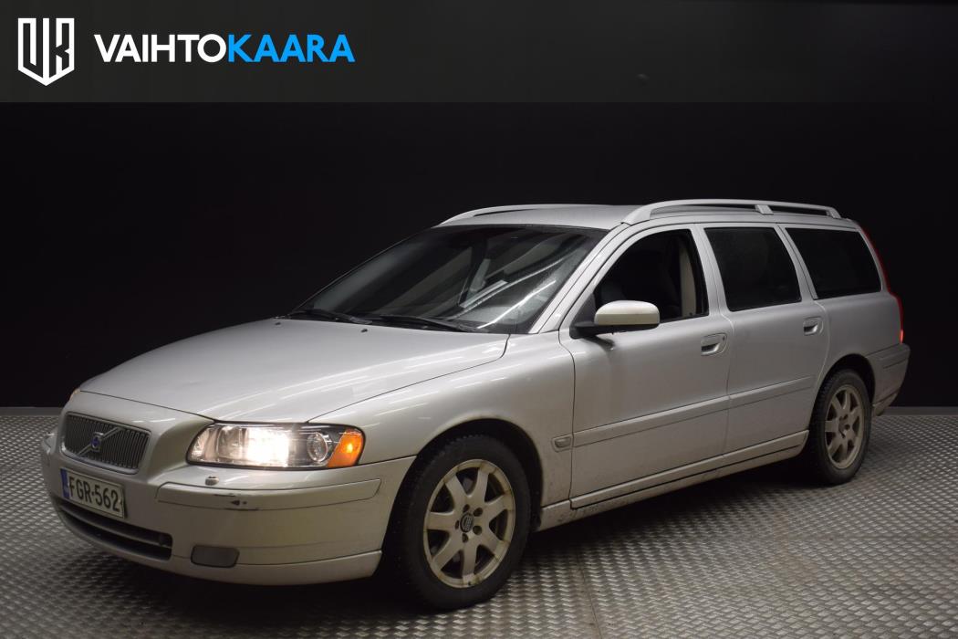 VOLVO V70 2005