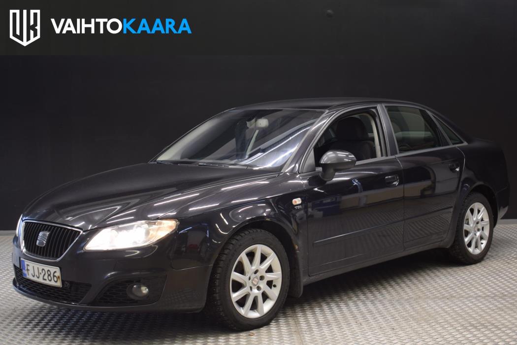SEAT Exeo 2009