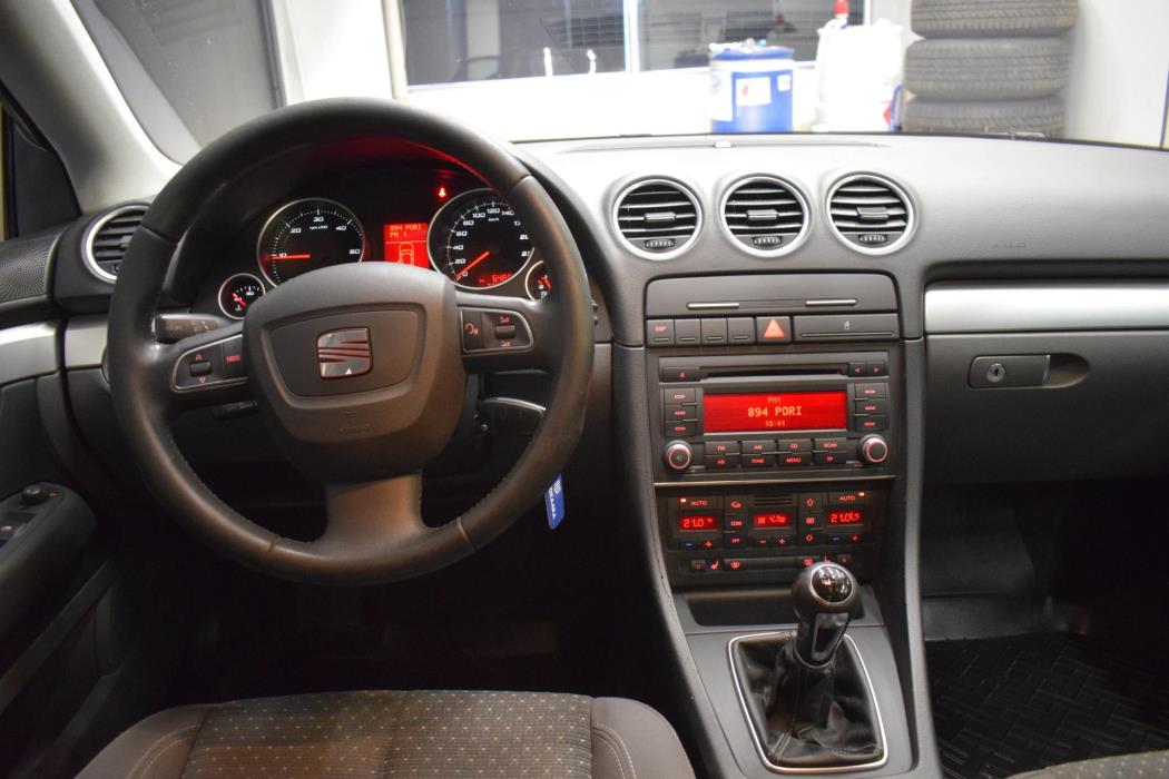 SEAT Exeo 2009