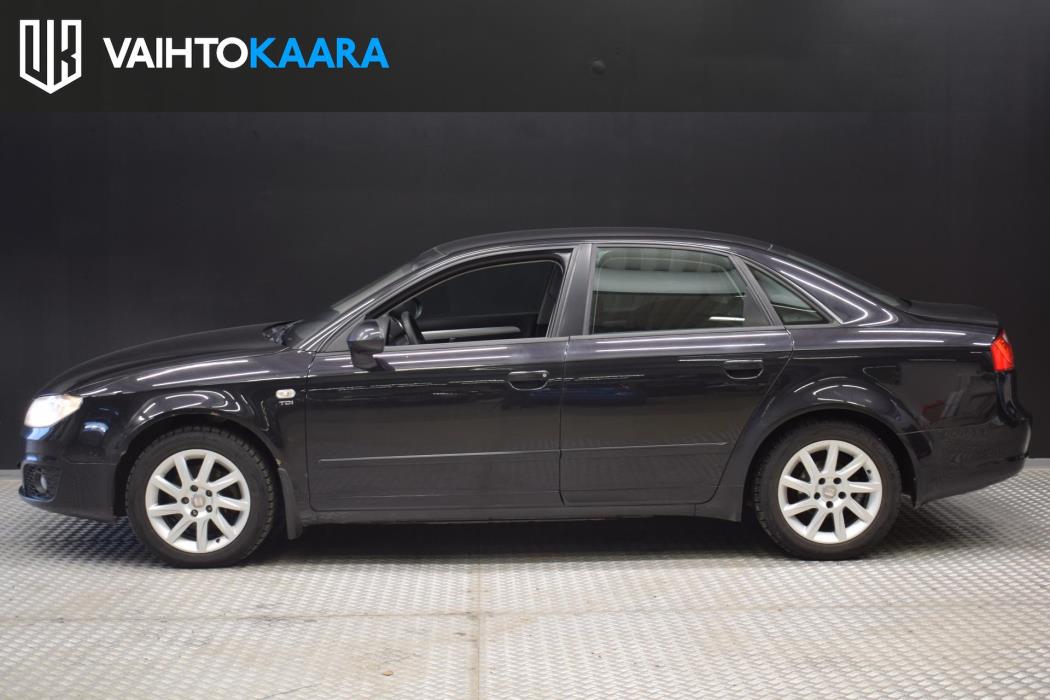 SEAT Exeo 2009