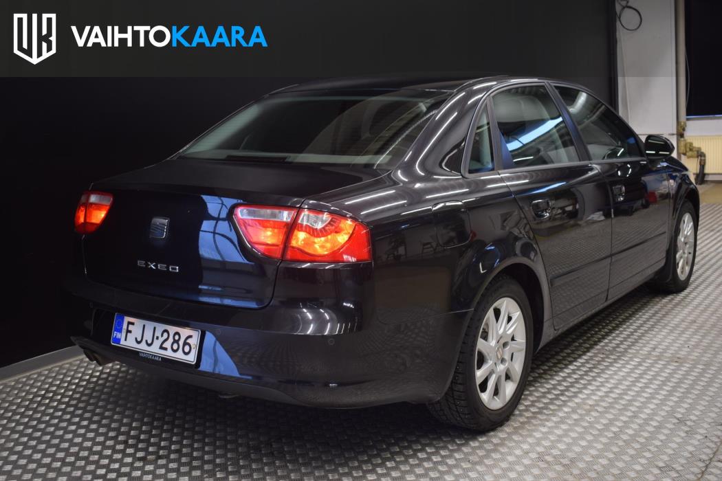 SEAT Exeo 2009