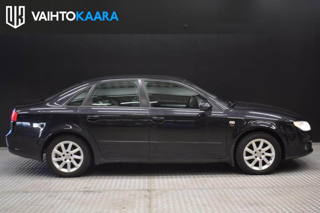 SEAT Exeo 2009