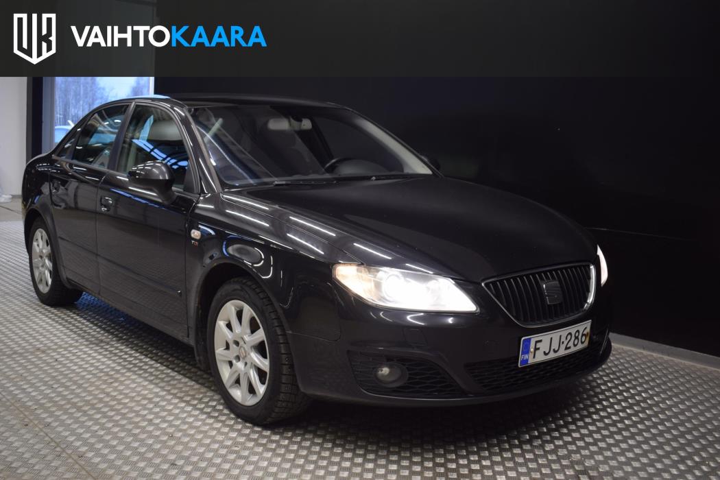 SEAT Exeo 2009