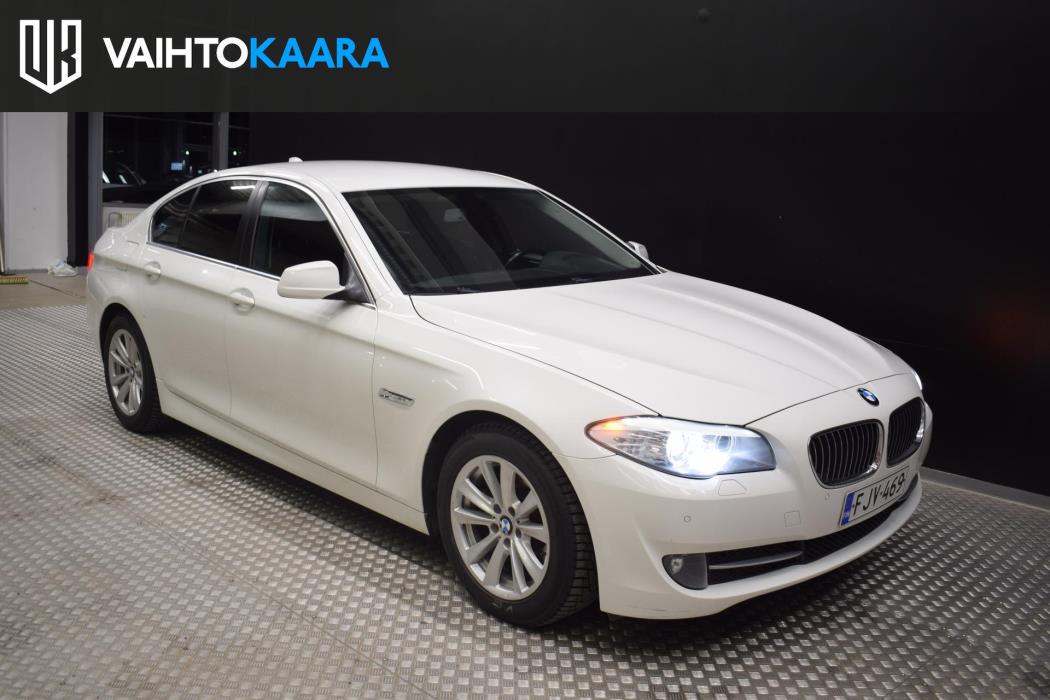BMW 520 2011