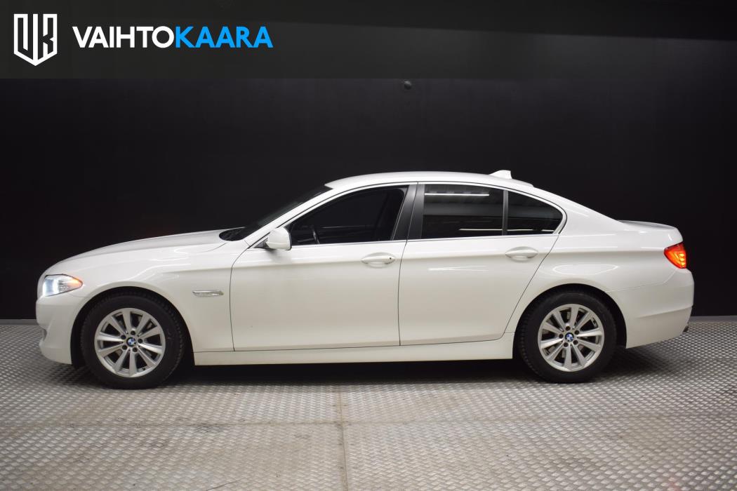 BMW 520 2011