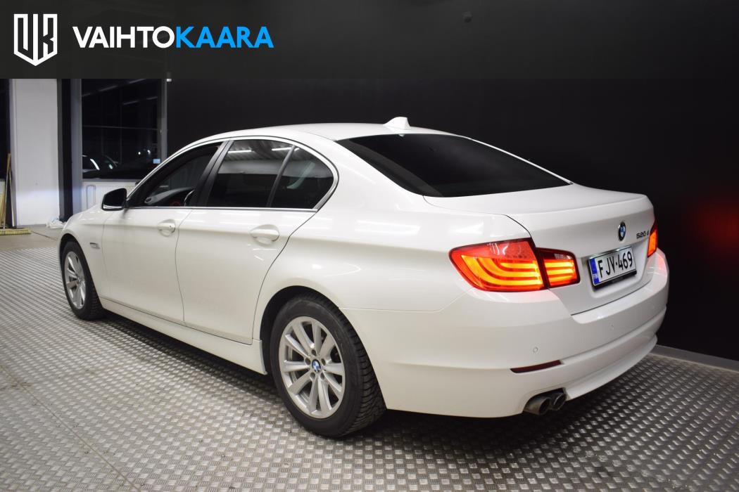 BMW 520 2011