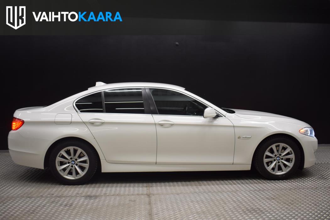 BMW 520 2011