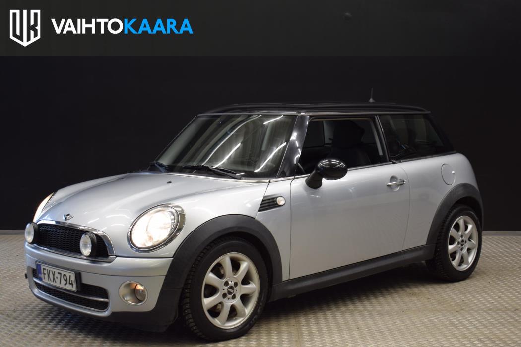 MINI Cooper 2008