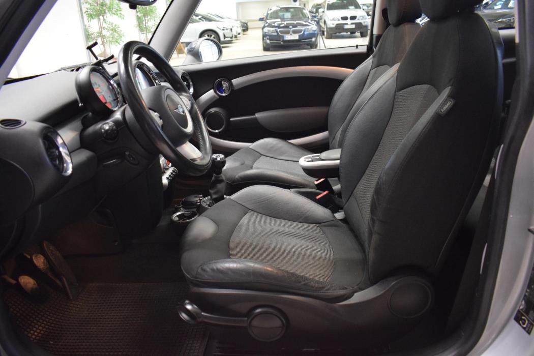 MINI Cooper 2008